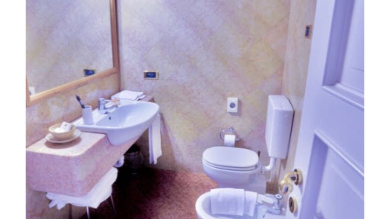 Photo of Bathroom in Aggregazione Rionale 4