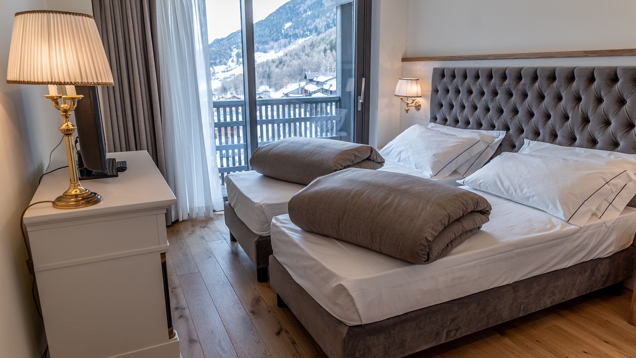 Photo of Bedroom in Aprica