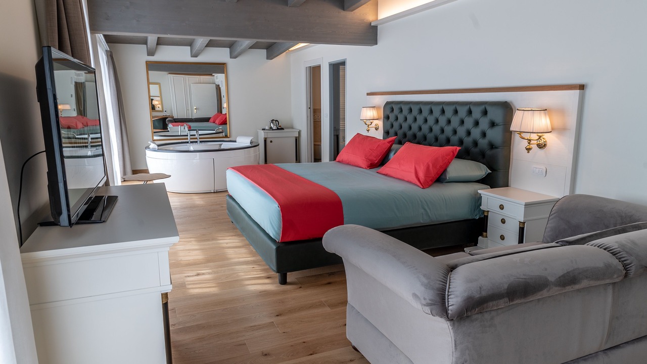 Photo of Bedroom in Aprica