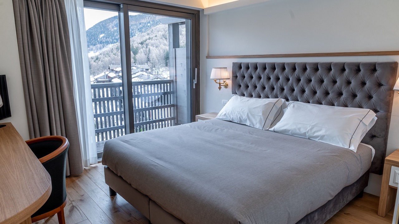 Photo of Bedroom in Aprica