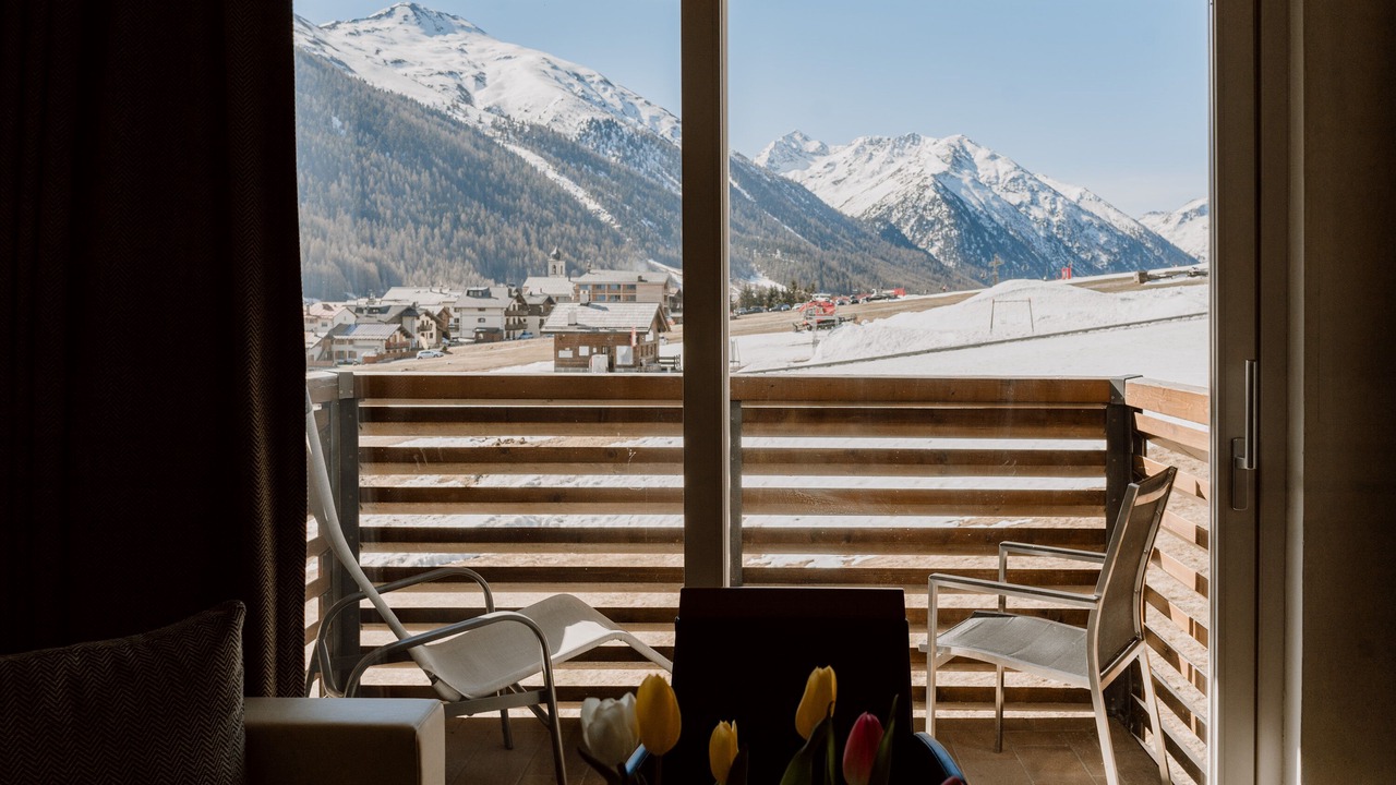Photo of Patio Balcony in San Rocco