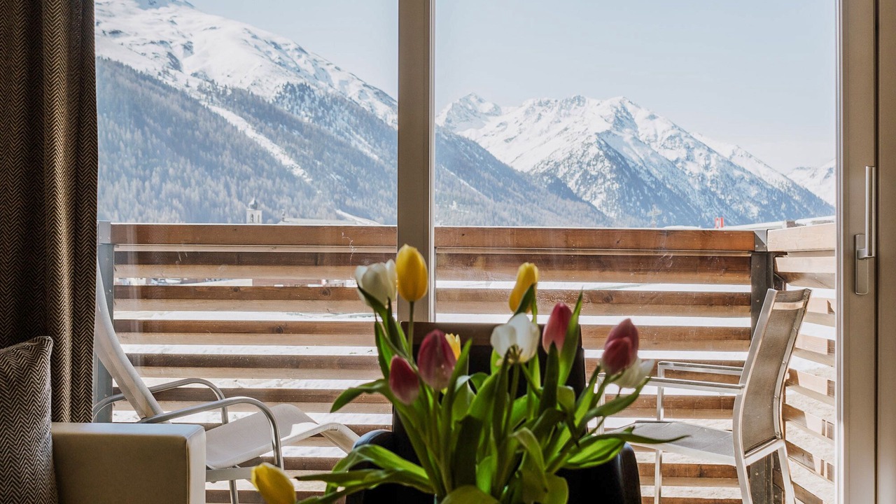 Photo of Patio Balcony in San Rocco