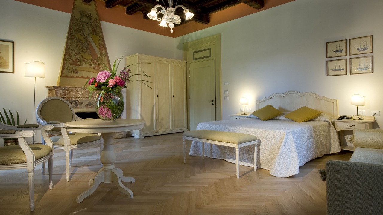 Photo of Bedroom in Ponti sul Mincio