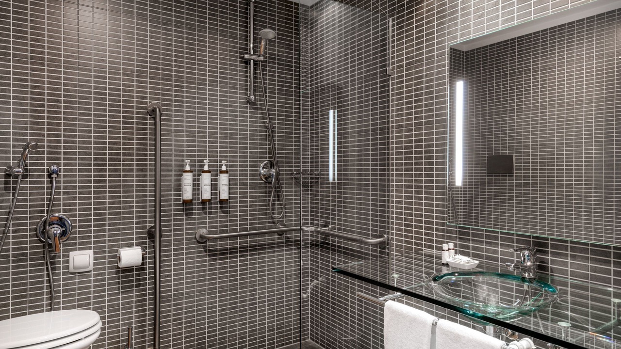 Photo of Bathroom in Porta Milano