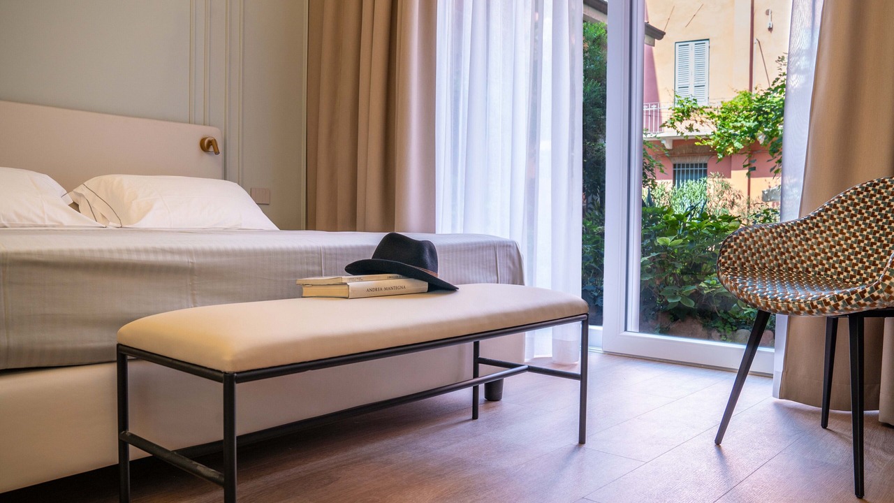 Photo of Bedroom in Mantua