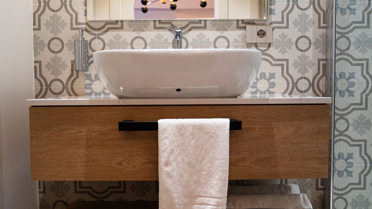 Photo of Bathroom in Mantua