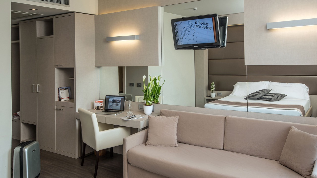 Photo of Bedroom in Cesano Maderno