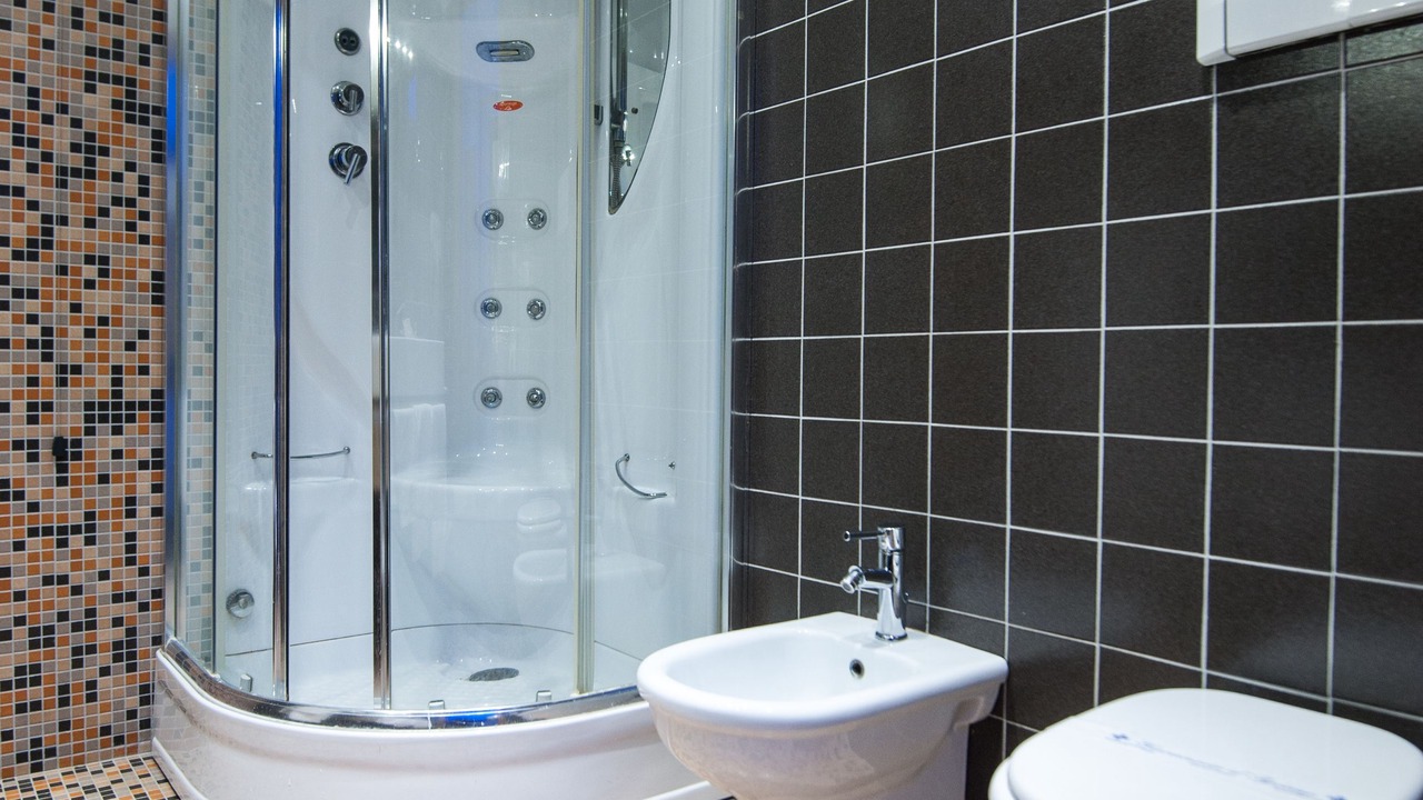 Photo of Bathroom in Vergiate