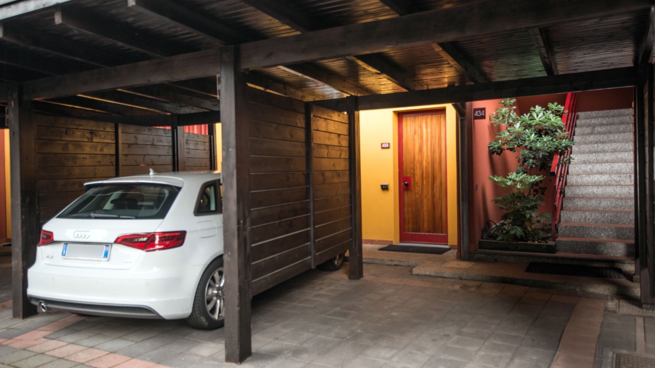 Photo of Patio Balcony in Limbiate