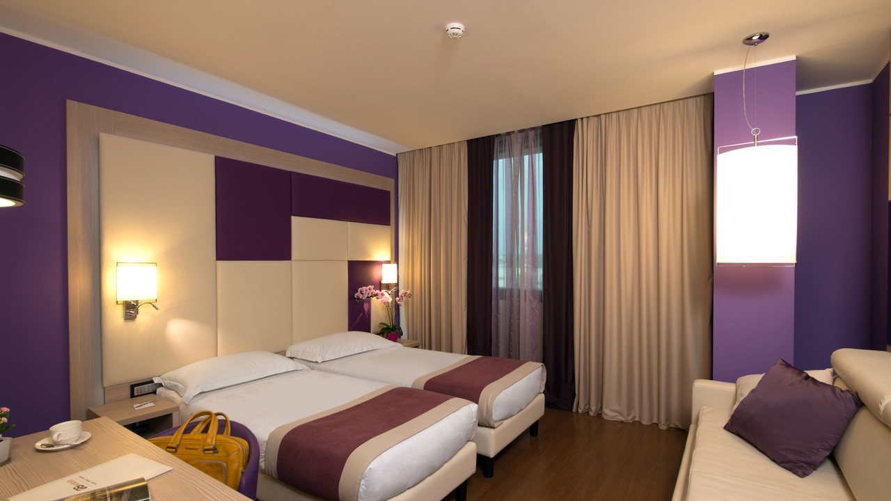 Photo of Bedroom in Limbiate