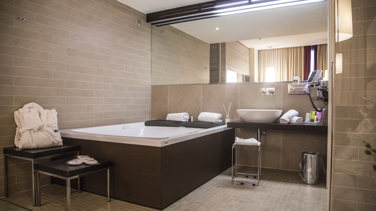 Photo of Bathroom in Limbiate