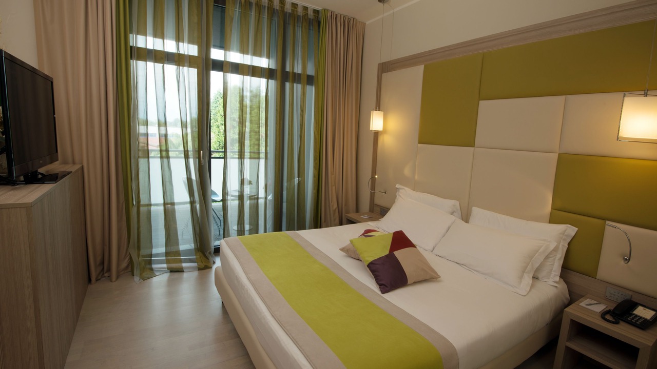 Photo of Bedroom in Limbiate