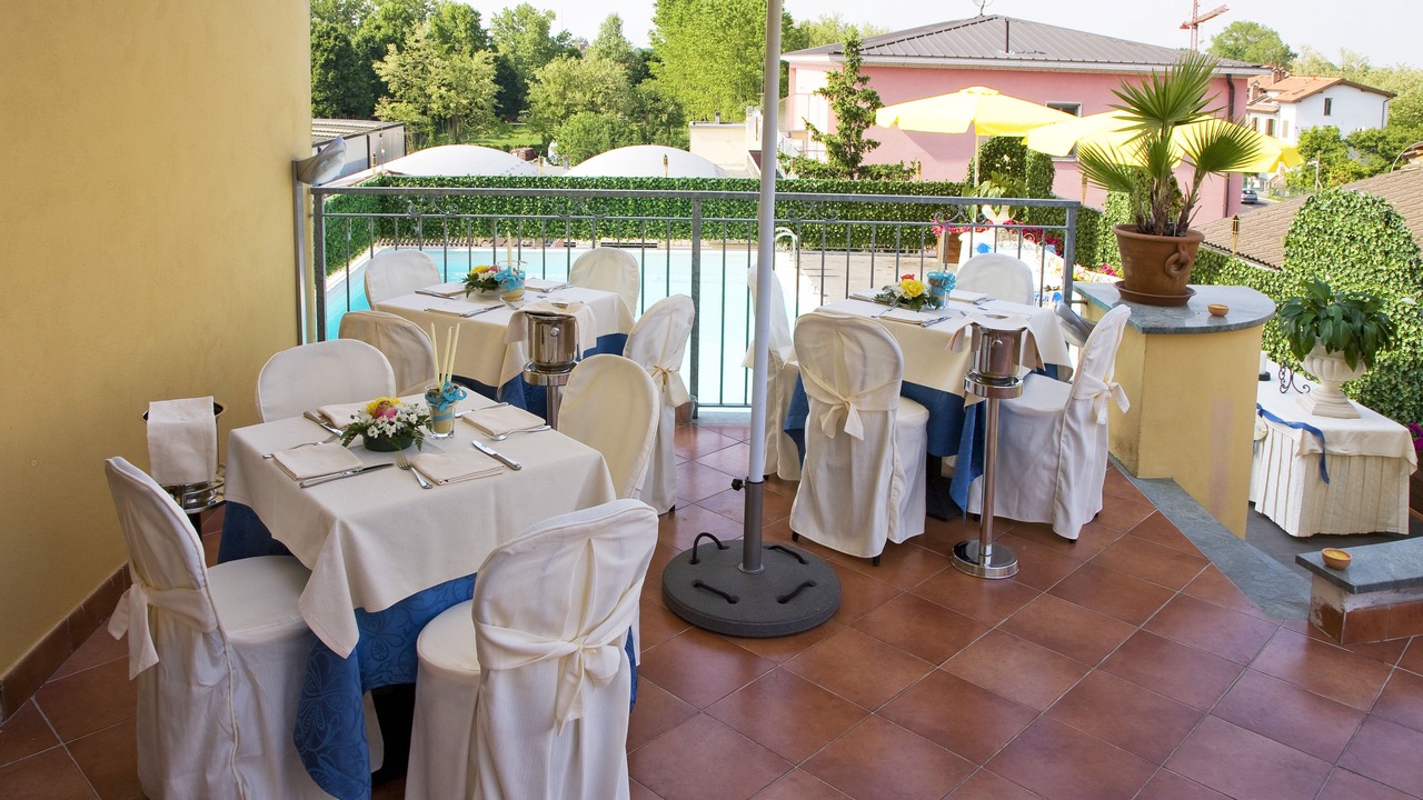 Photo of Patio Balcony in Casarile