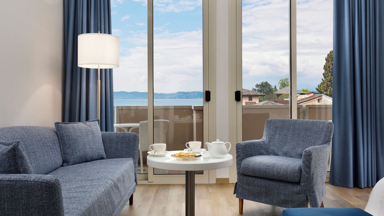 Photo of Patio Balcony in Sirmione