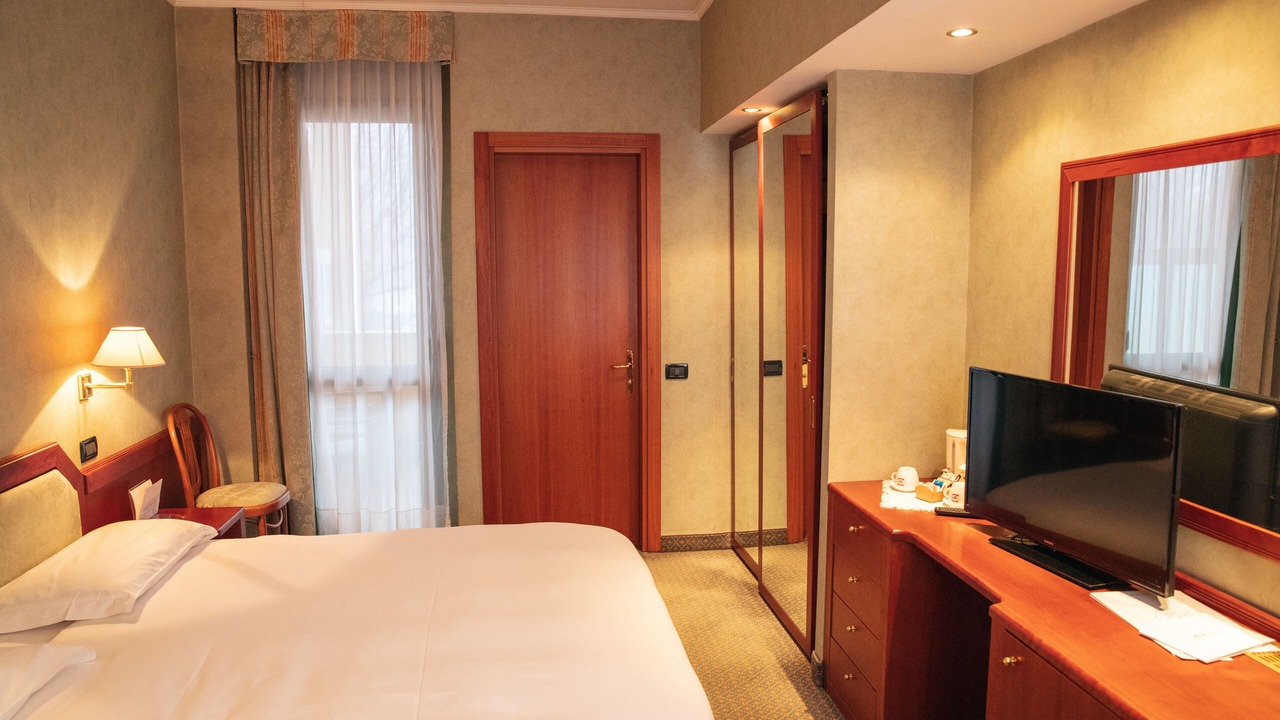 Photo of Bedroom in Darfo Boario Terme