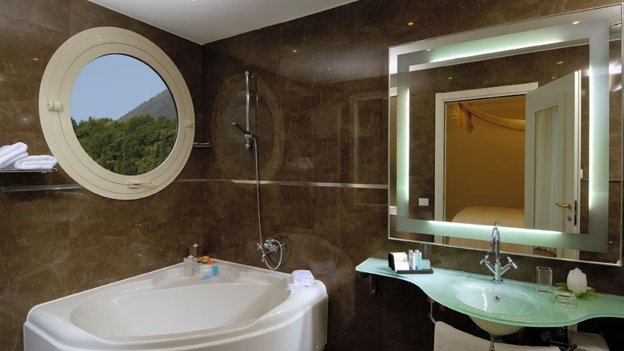 Photo of Bathroom in Darfo Boario Terme