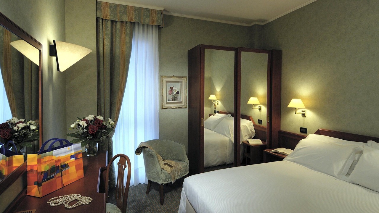 Photo of Bedroom in Darfo Boario Terme