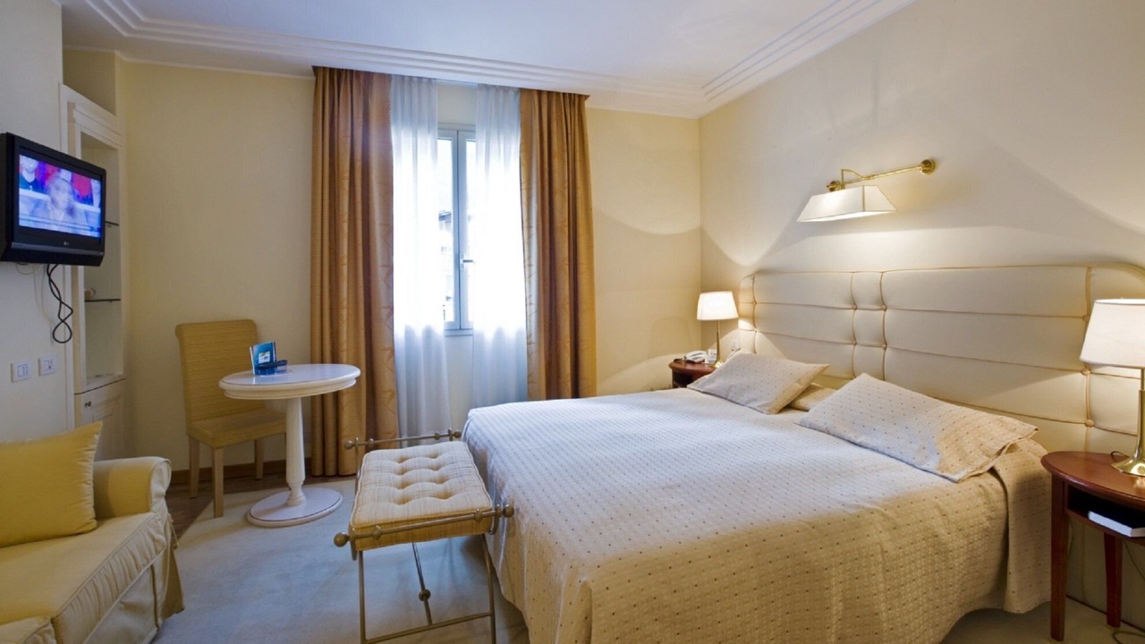 Photo of Bedroom in Darfo Boario Terme