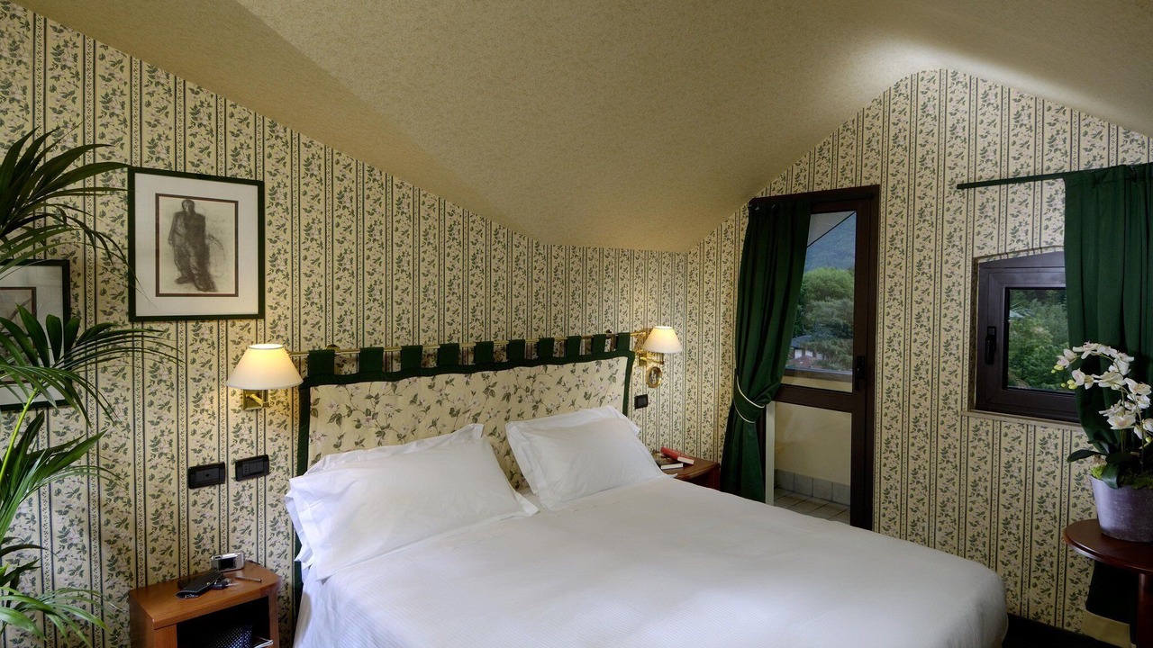 Photo of Bedroom in Darfo Boario Terme