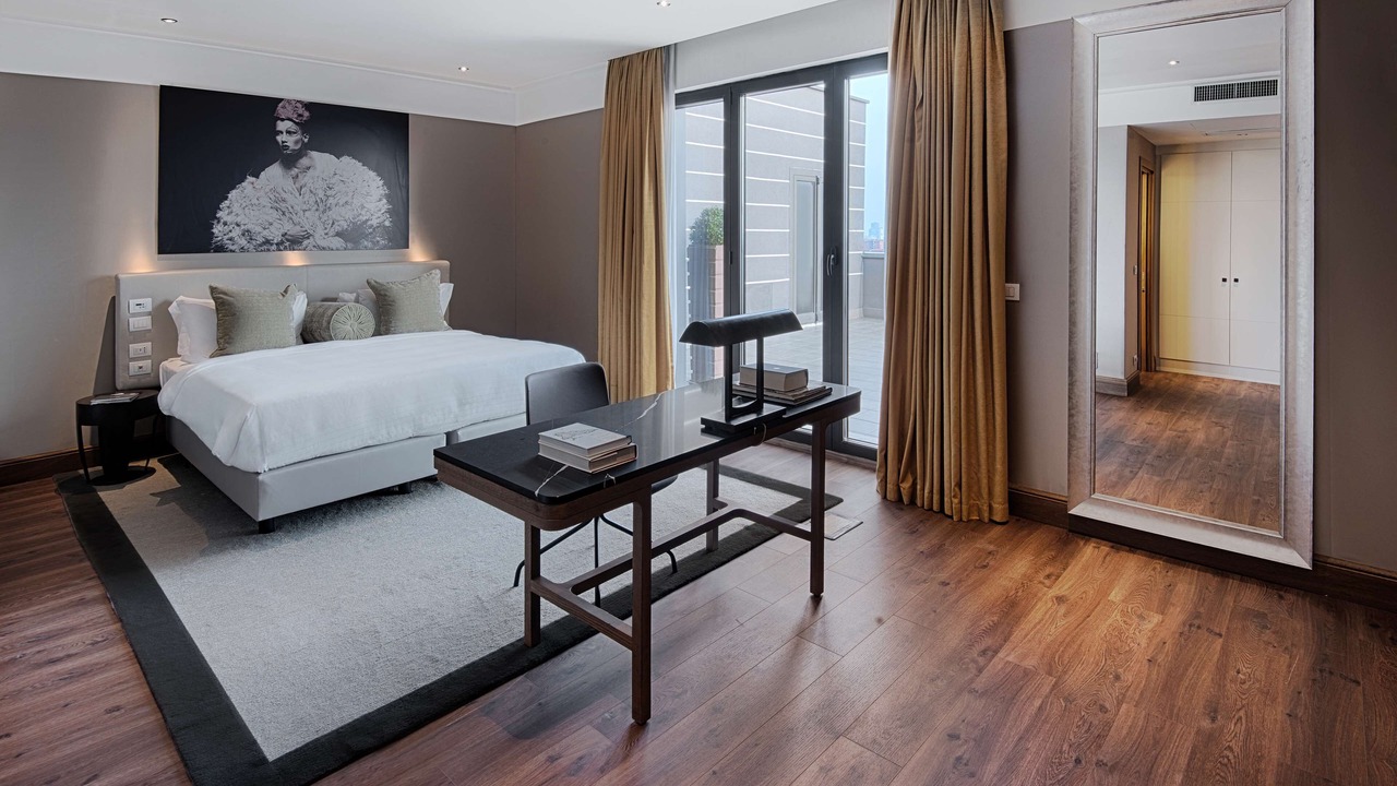 Photo of Bedroom in Villapizzone