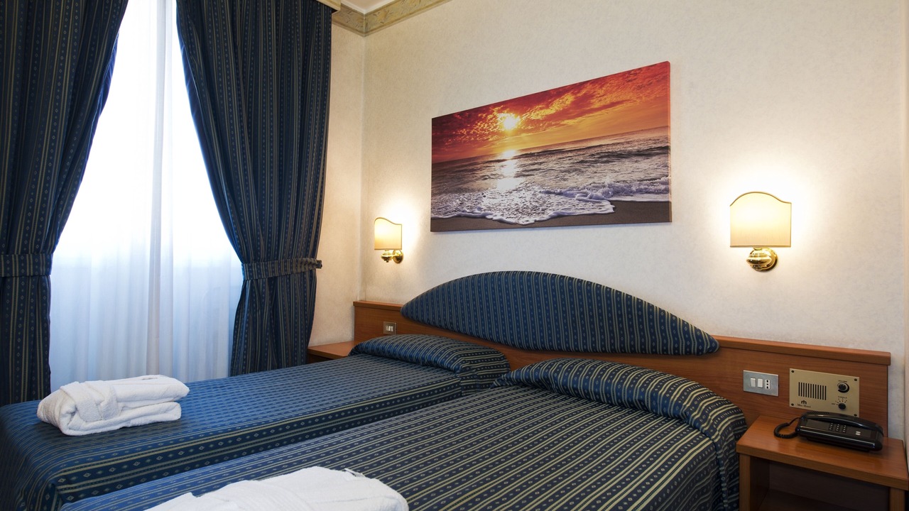 Photo of Bedroom in Calvairate