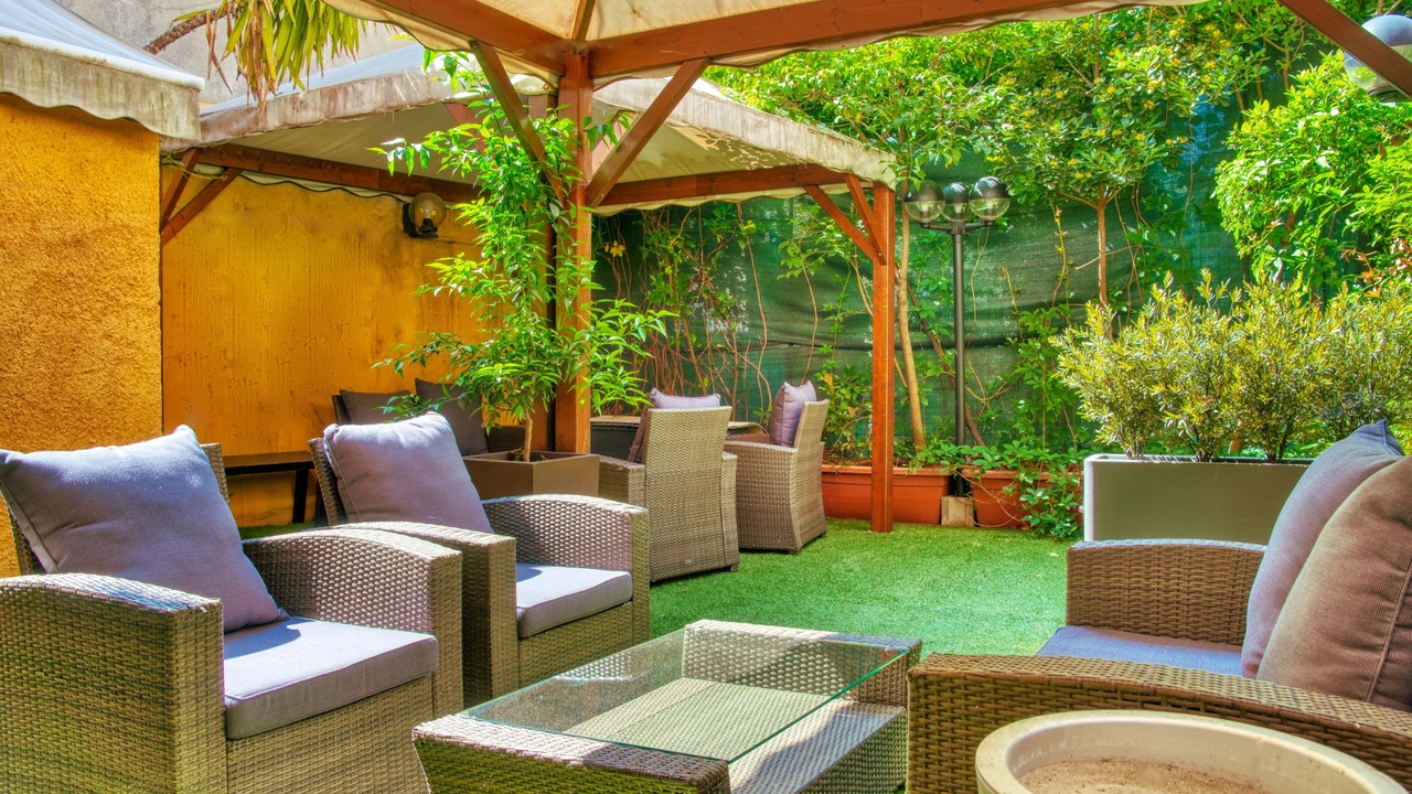 Photo of Outdoor in Calvairate