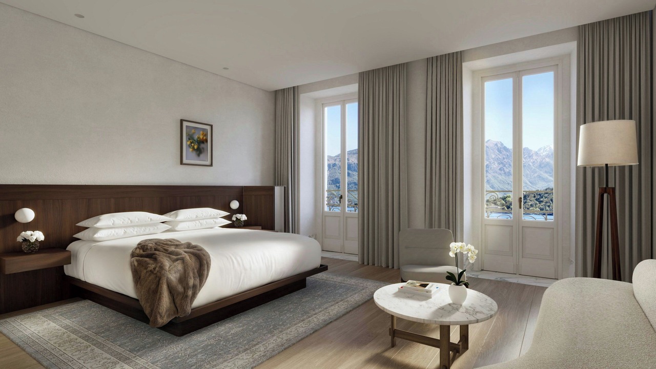 Photo of Bedroom in Cadenabbia