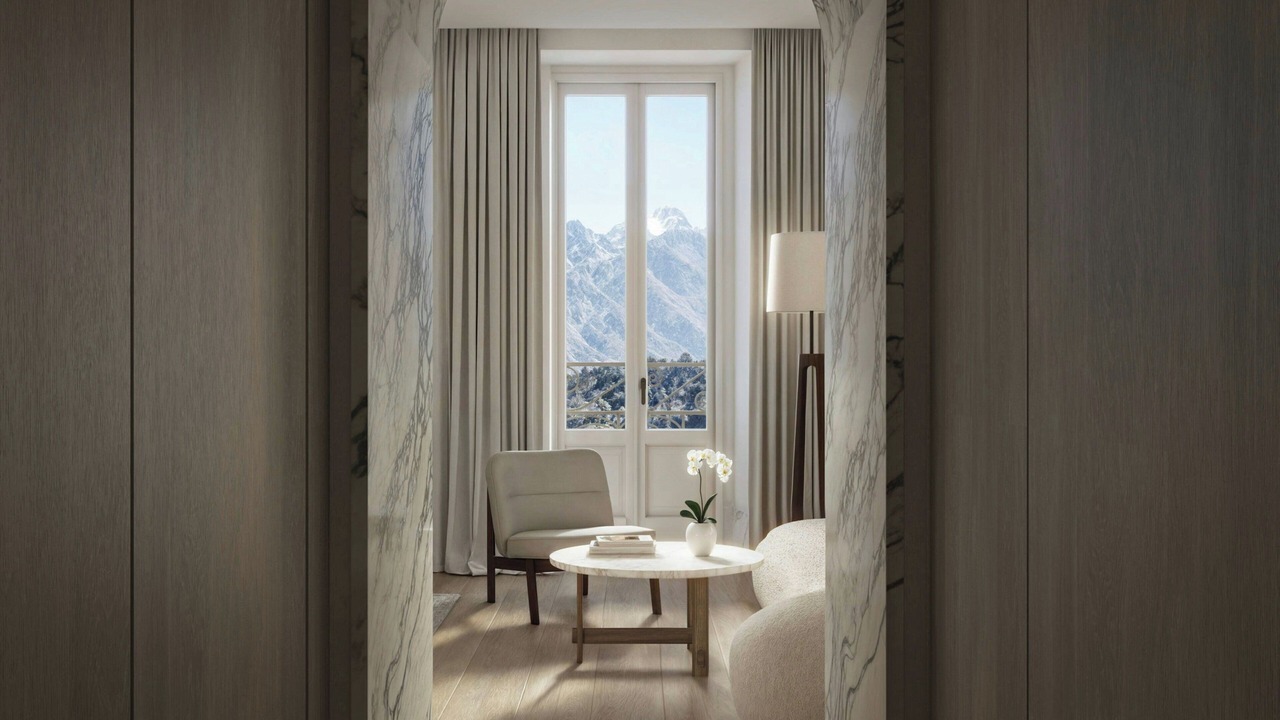 Photo of Bedroom in Cadenabbia