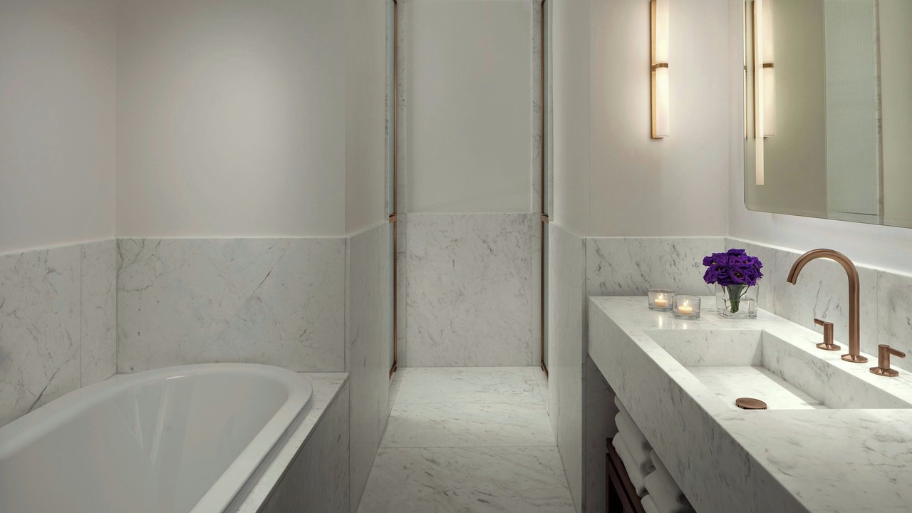 Photo of Bathroom in Cadenabbia