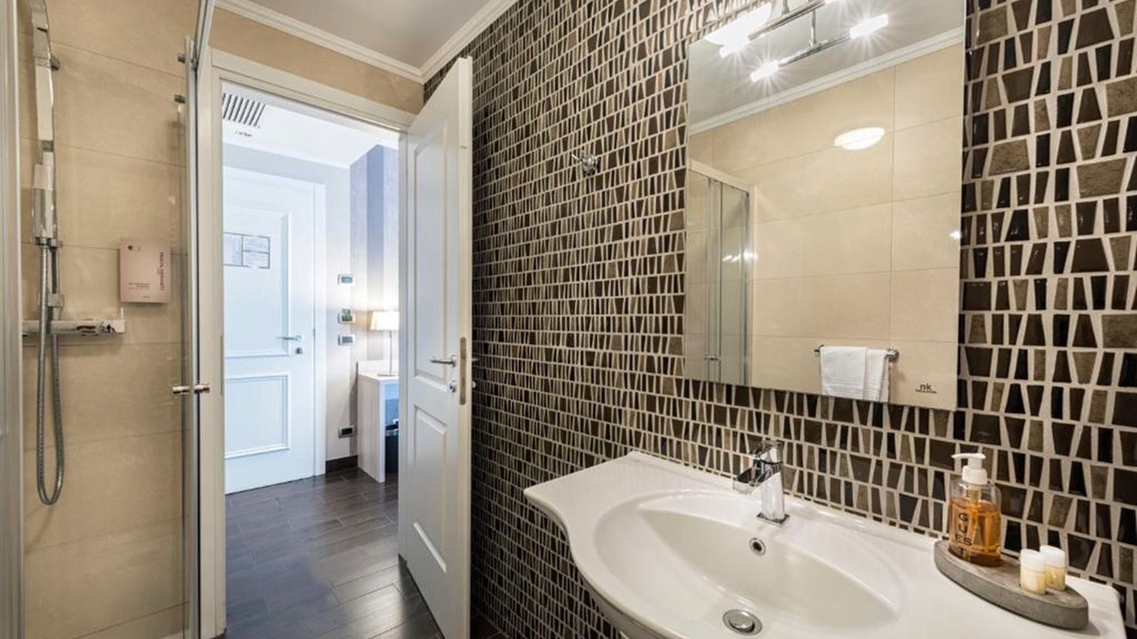 Photo of Bathroom in Merone