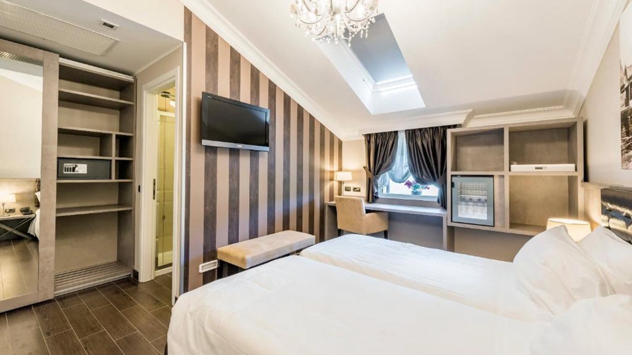 Photo of Bedroom in Merone