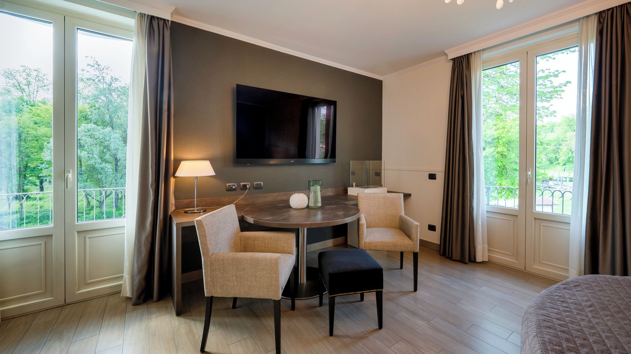 Photo of Bedroom in Merone