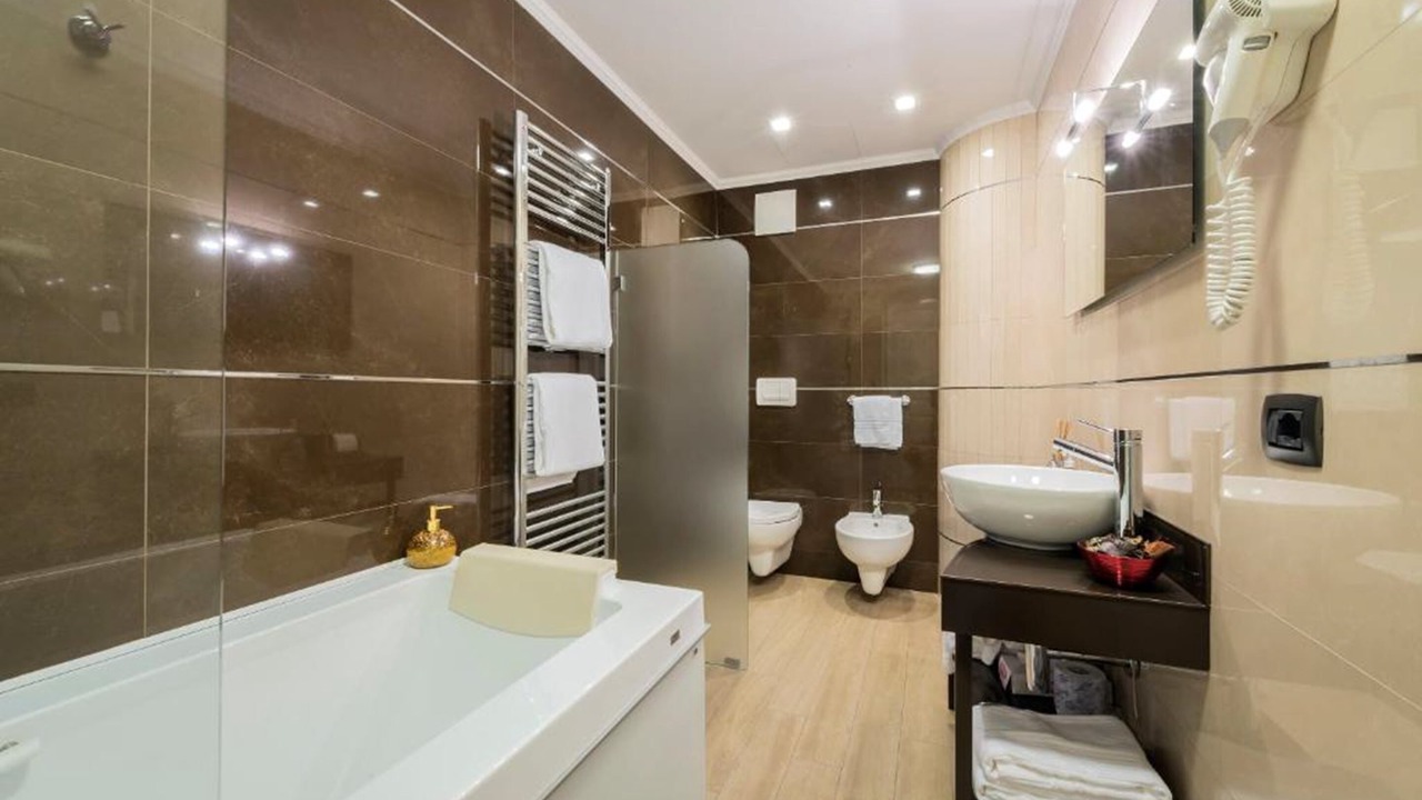 Photo of Bathroom in Merone