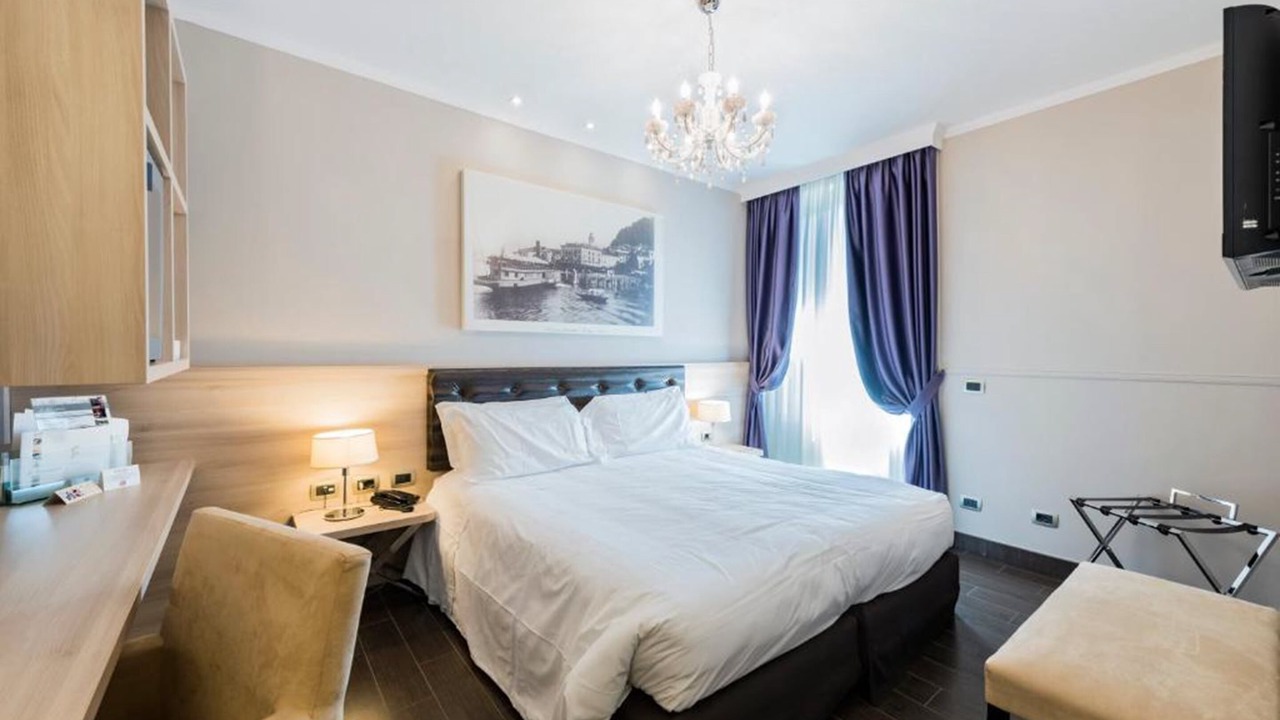 Photo of Bedroom in Merone