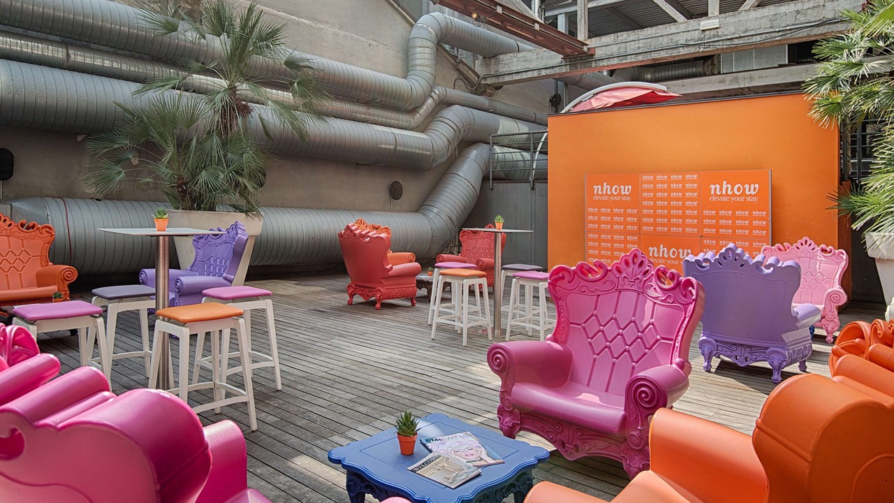 Photo of Patio Balcony in Porta Genova