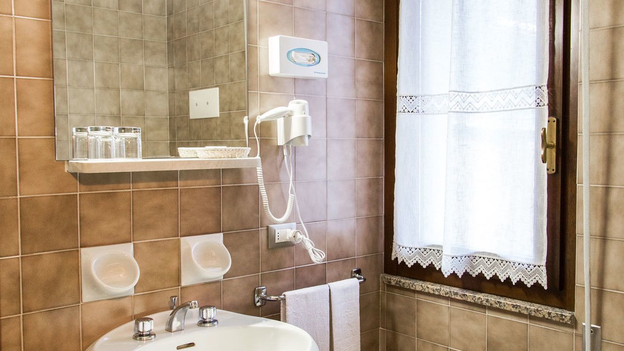Photo of Bathroom in Darfo Boario Terme