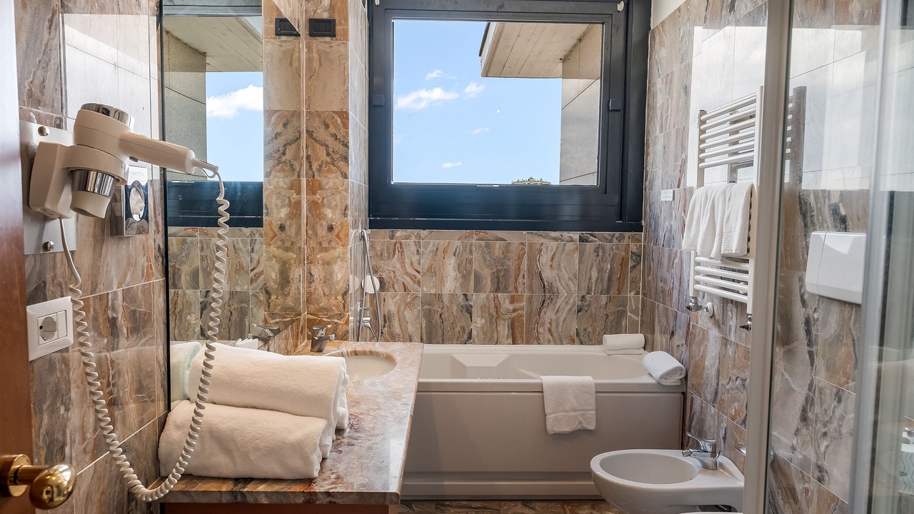 Photo of Bathroom in Rondinella - Baraggia - Restellone