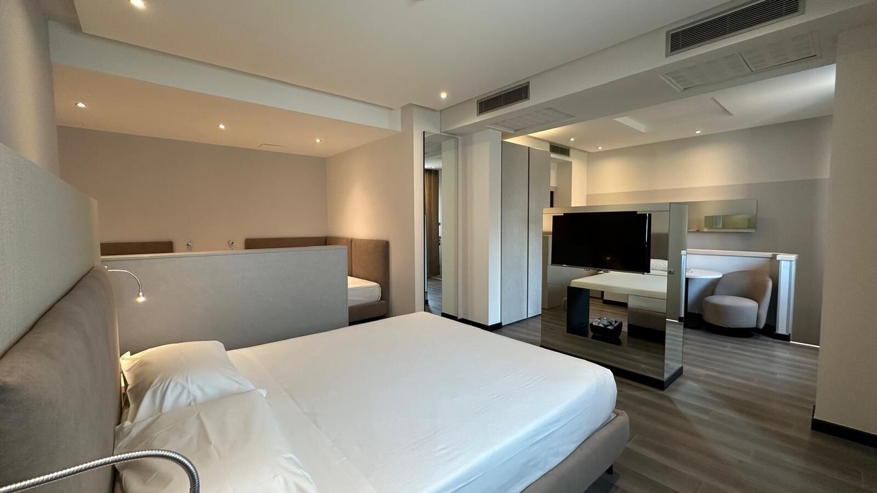 Photo of Bedroom in Montano Lucino