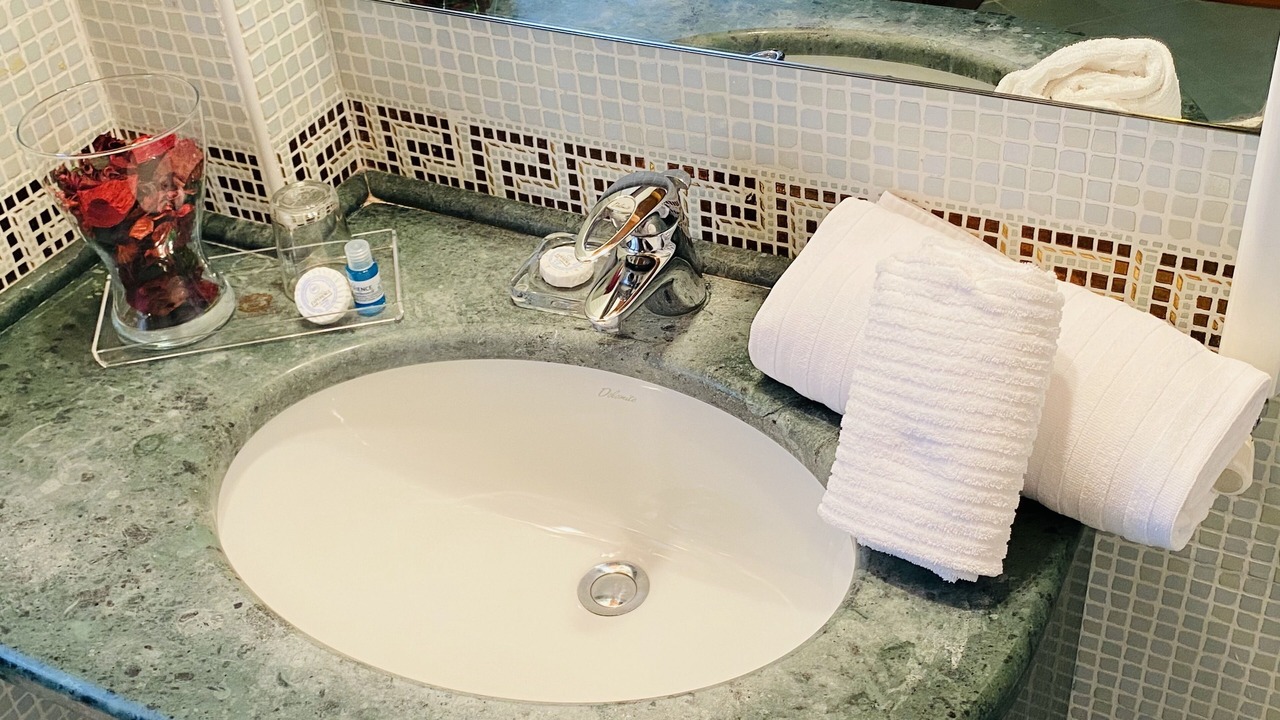Photo of Bathroom in Vaprio d'Adda