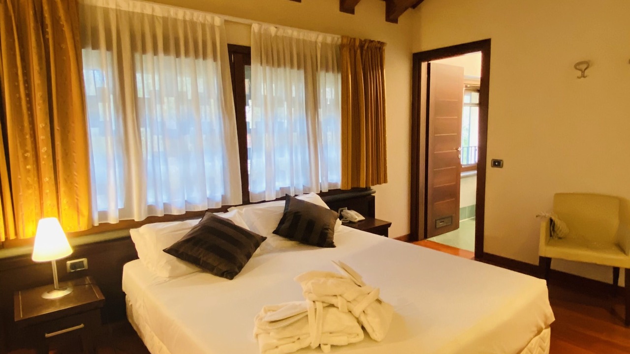 Photo of Bedroom in Vaprio d'Adda