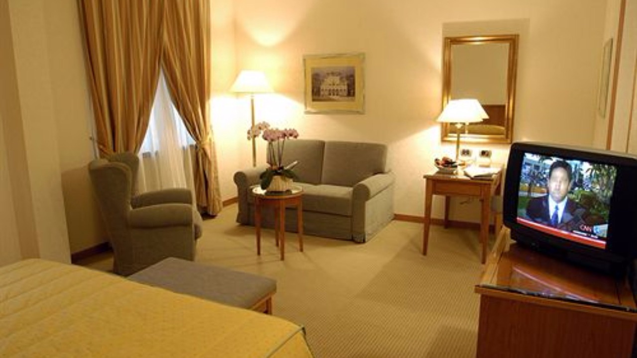 Photo of Bedroom in Magenta