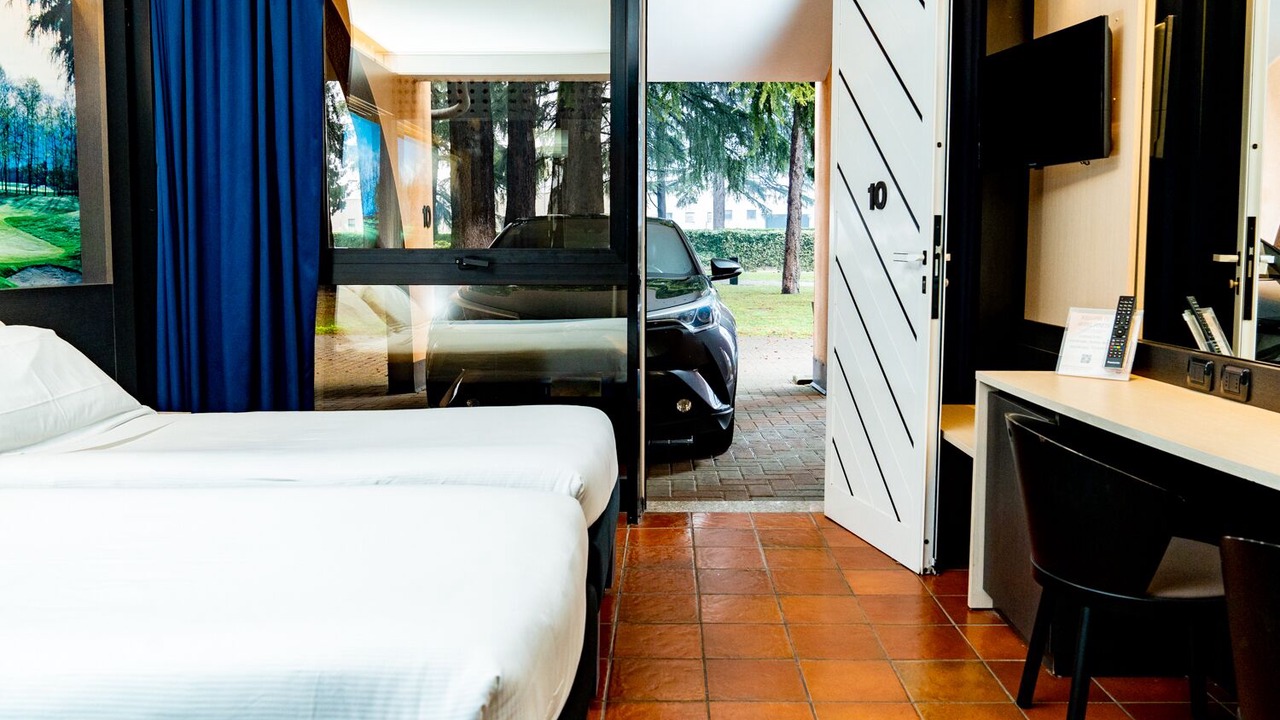Photo of Bedroom in Busto Arsizio