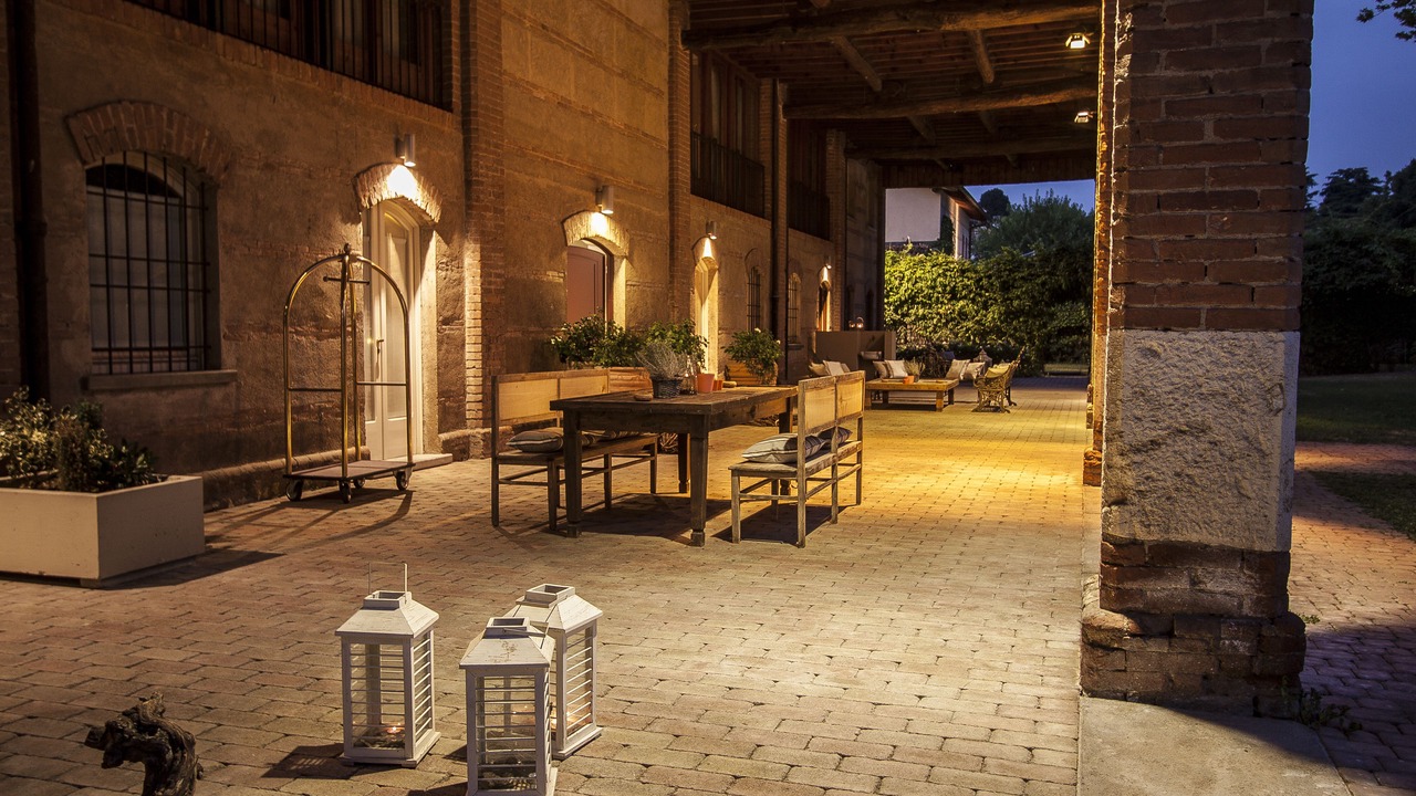 Photo of Patio Balcony in Villaggio Badia