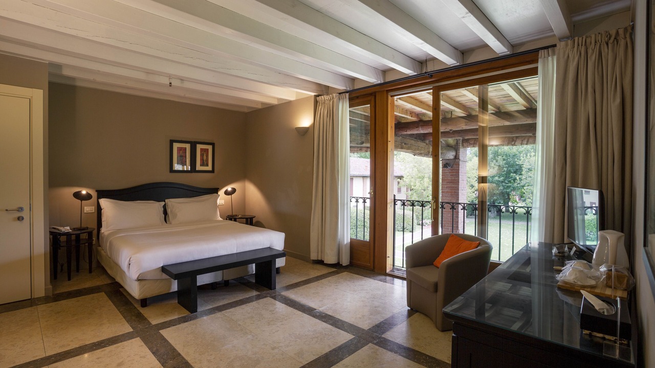 Photo of Bedroom in Villaggio Badia