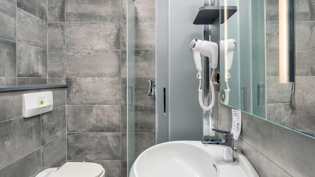 Photo of Bathroom in Niguarda