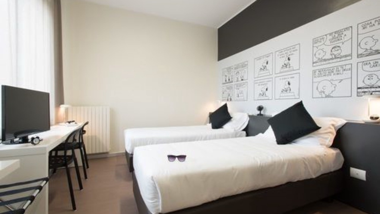 Photo of Bedroom in Niguarda