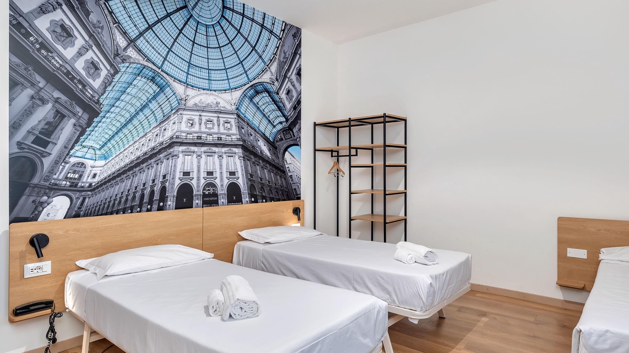 Photo of Bedroom in Niguarda