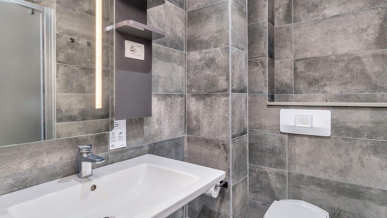 Photo of Bathroom in Niguarda