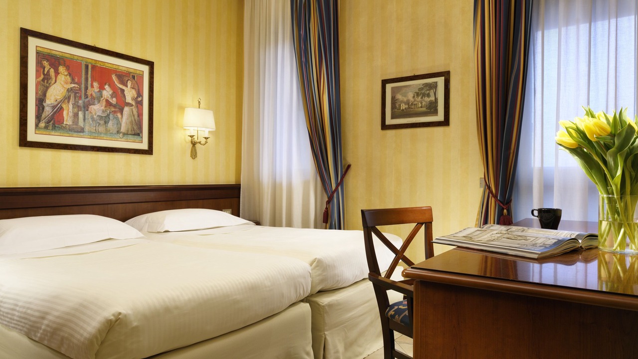 Photo of Bedroom in Montalbino
