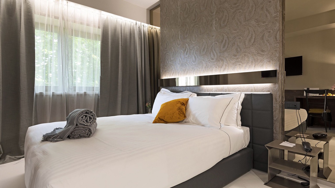 Photo of Bedroom in Albavilla